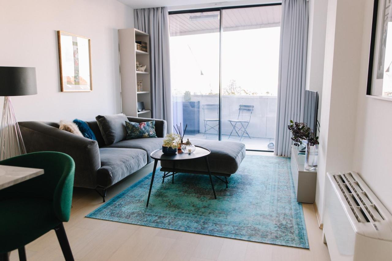 Design Apartman - Free Parking Szeged Exterior photo